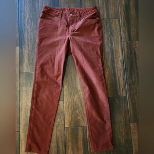 Men's Lulu Lemon ABC Pants